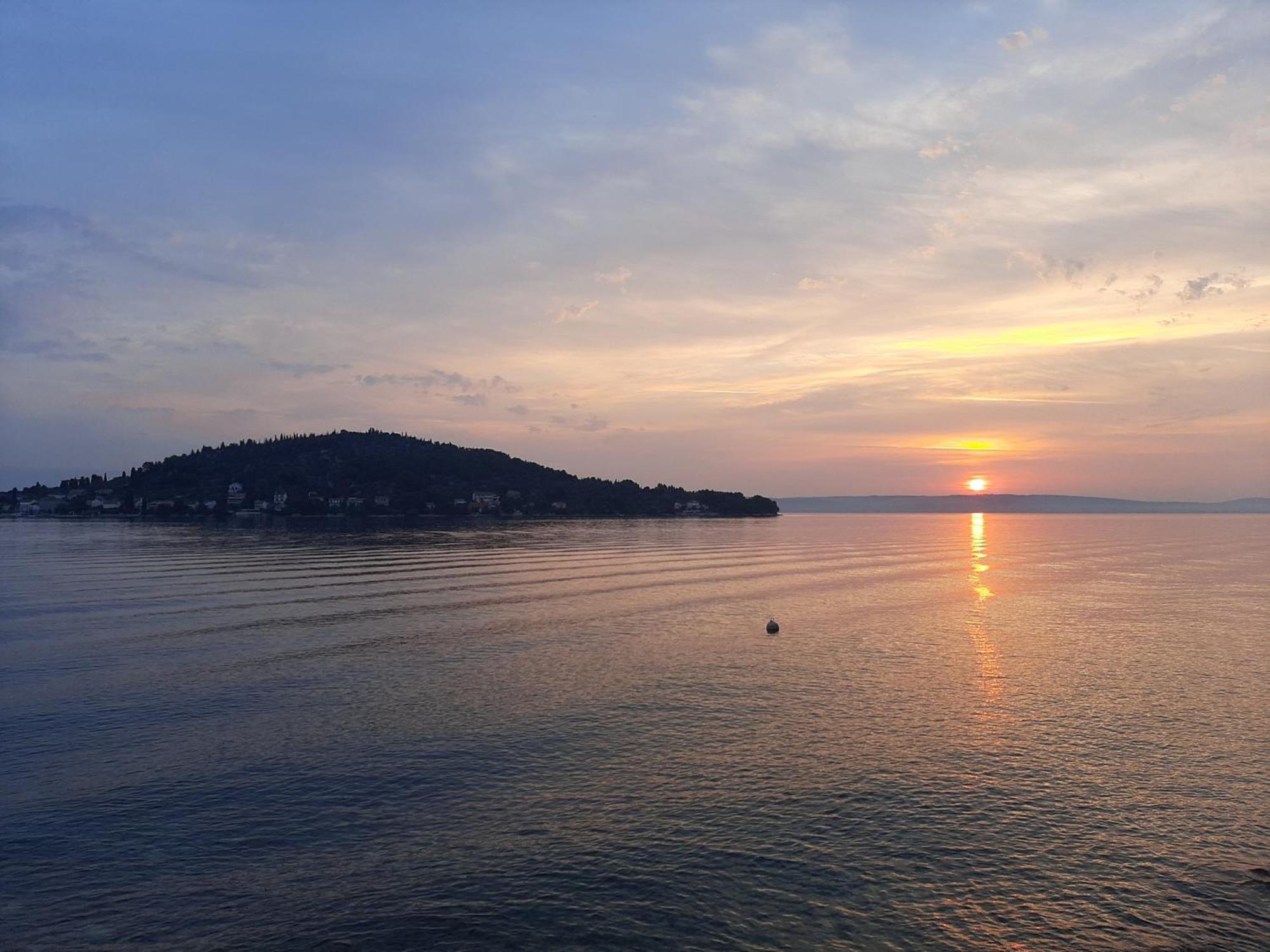 Apartman Talija Kali Buitenkant foto