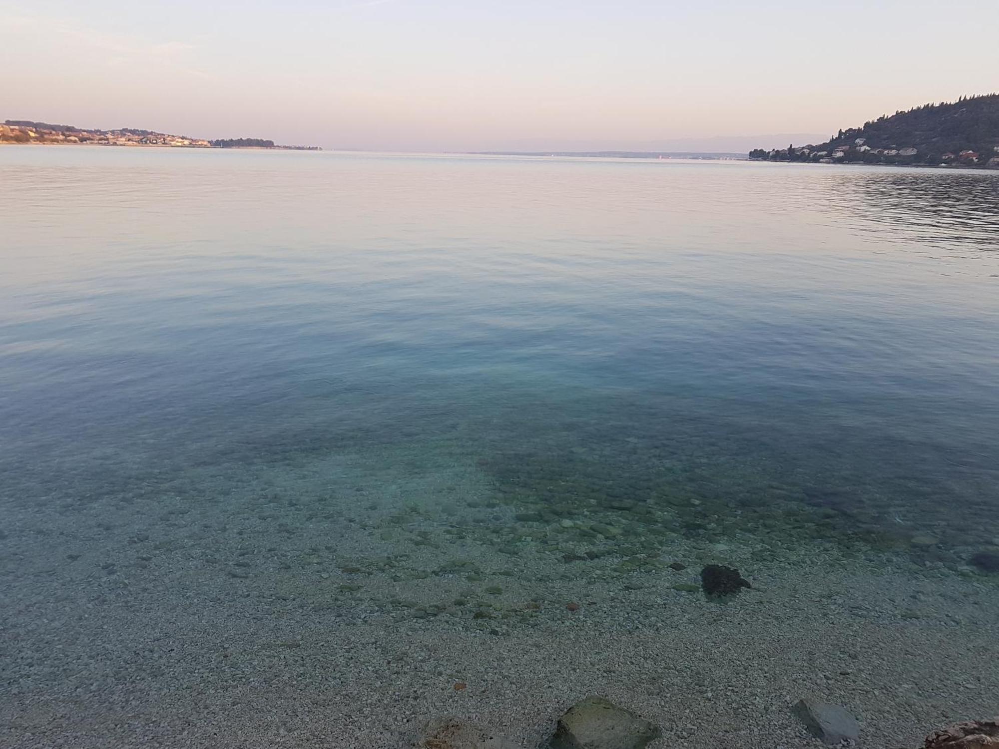 Apartman Talija Kali Buitenkant foto