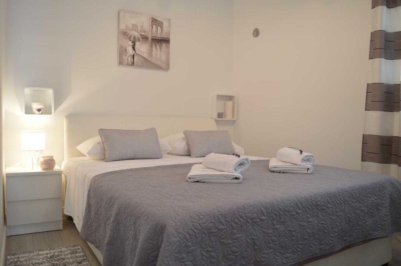 Apartman Talija Kali Buitenkant foto
