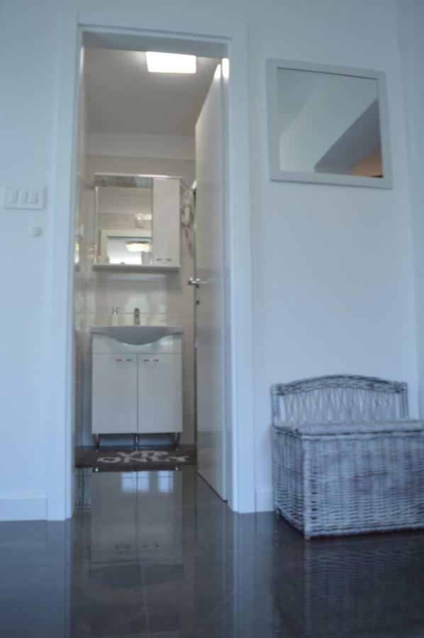 Apartman Talija Kali Buitenkant foto