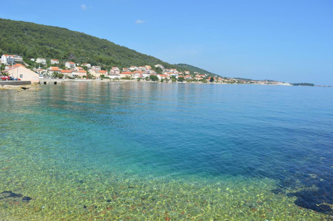 Apartman Talija Kali Buitenkant foto