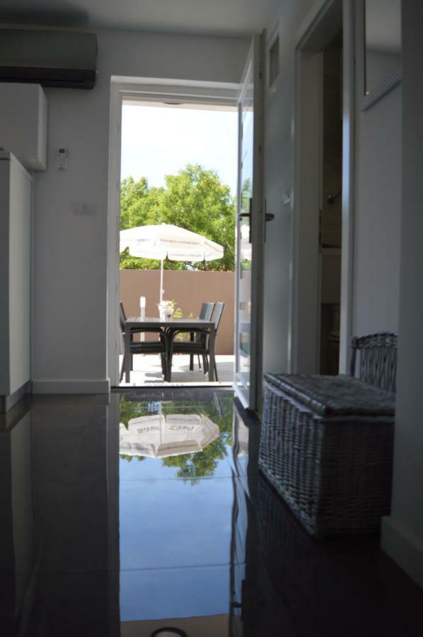 Apartman Talija Kali Buitenkant foto
