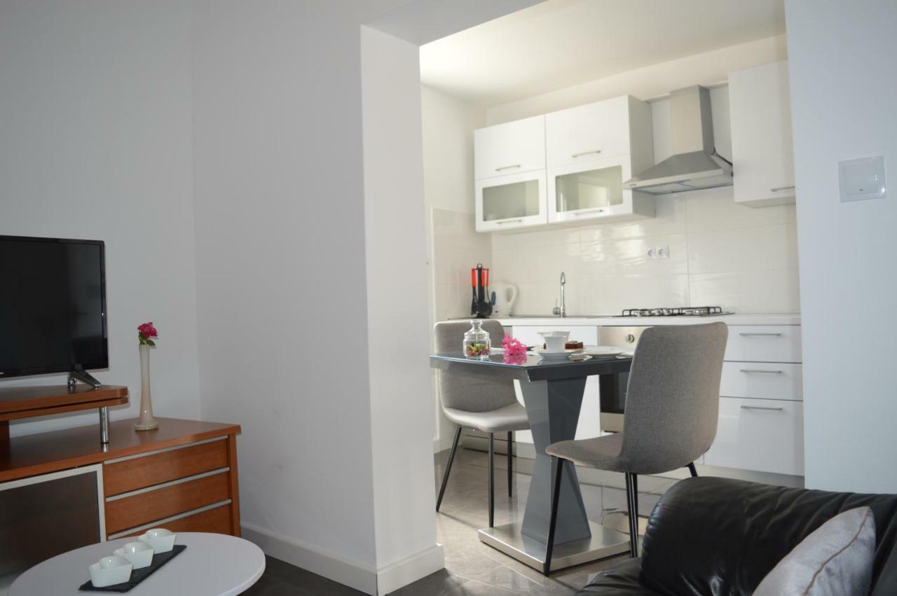 Apartman Talija Kali Buitenkant foto