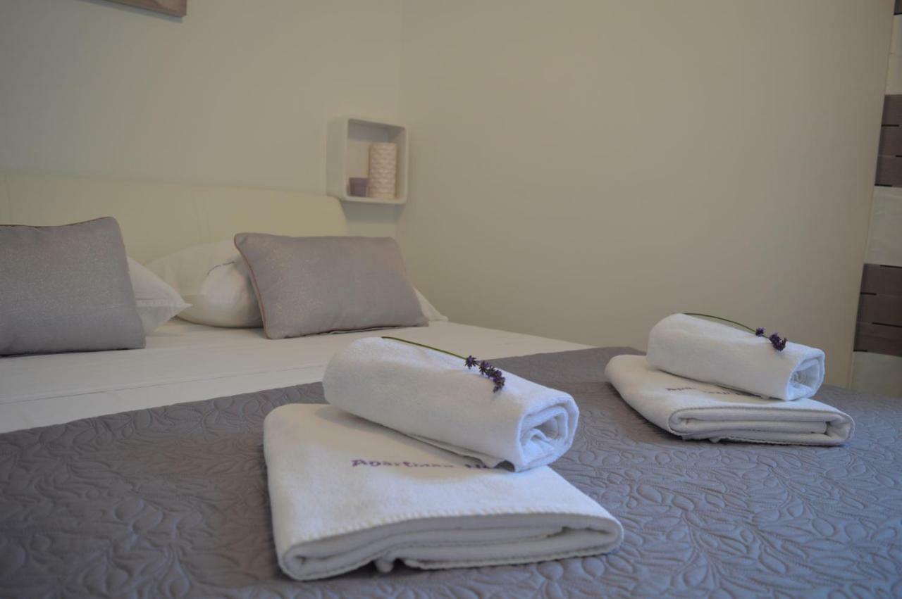Apartman Talija Kali Buitenkant foto