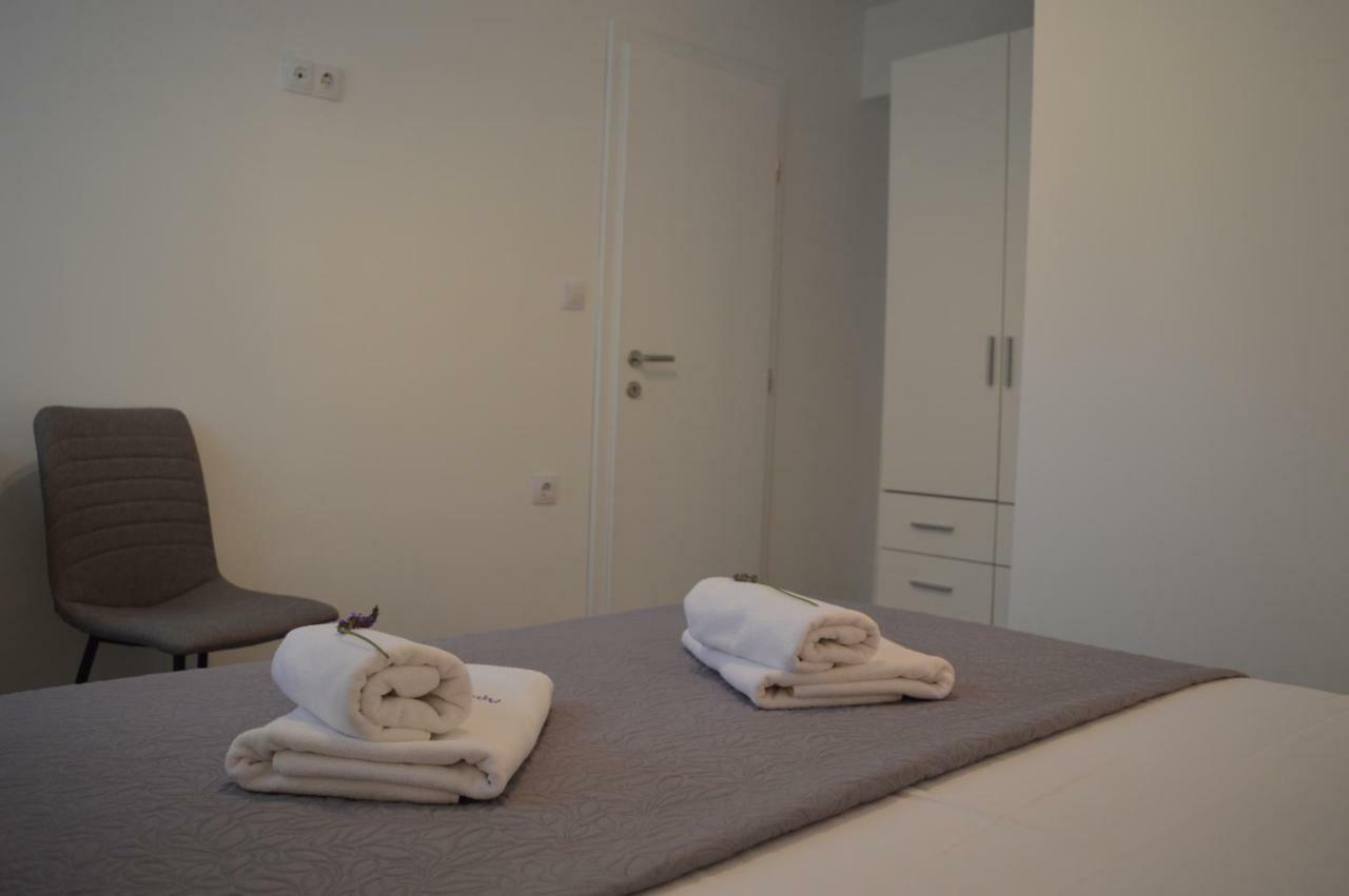 Apartman Talija Kali Buitenkant foto